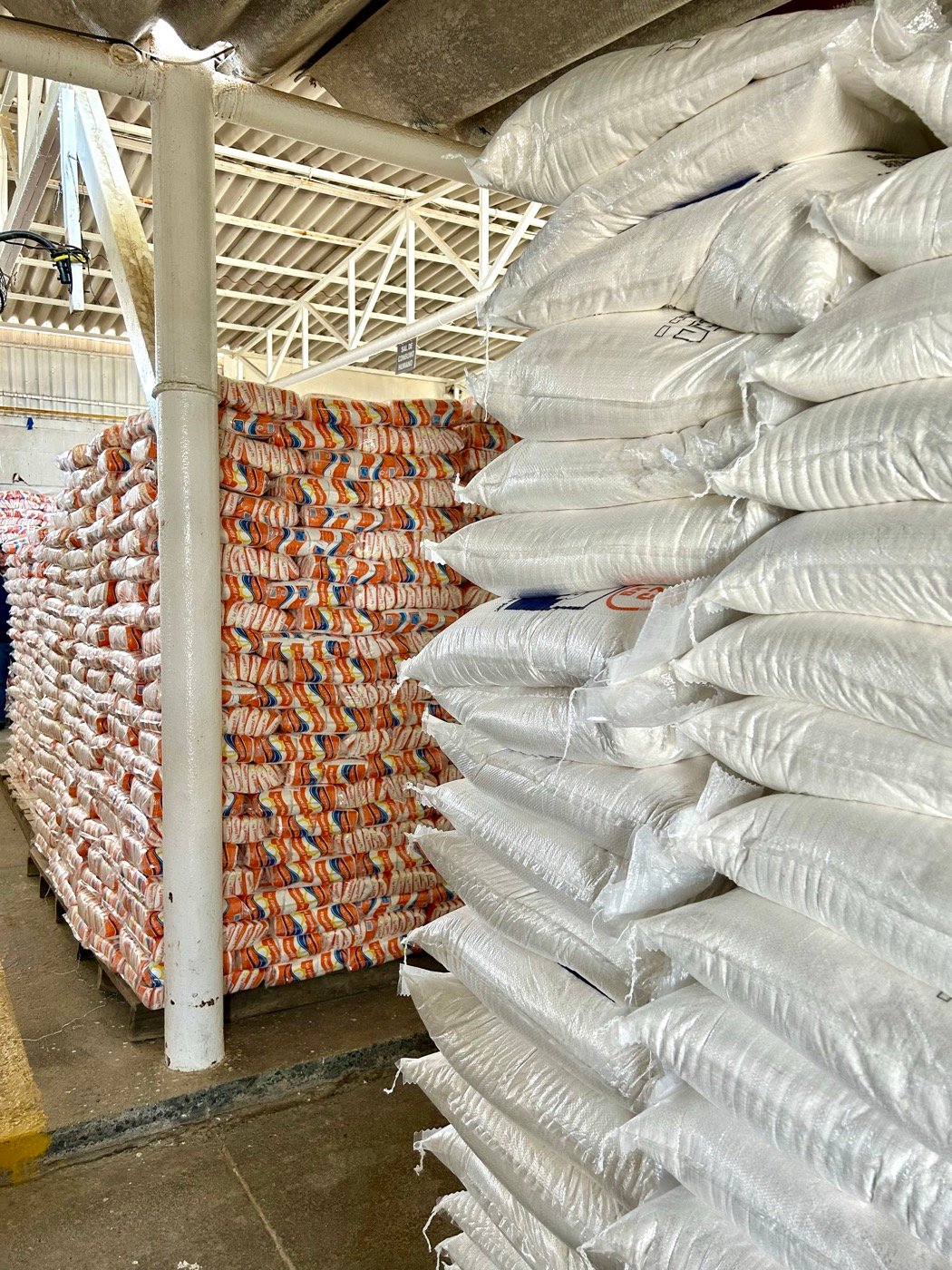 Almacén de producto terminado
